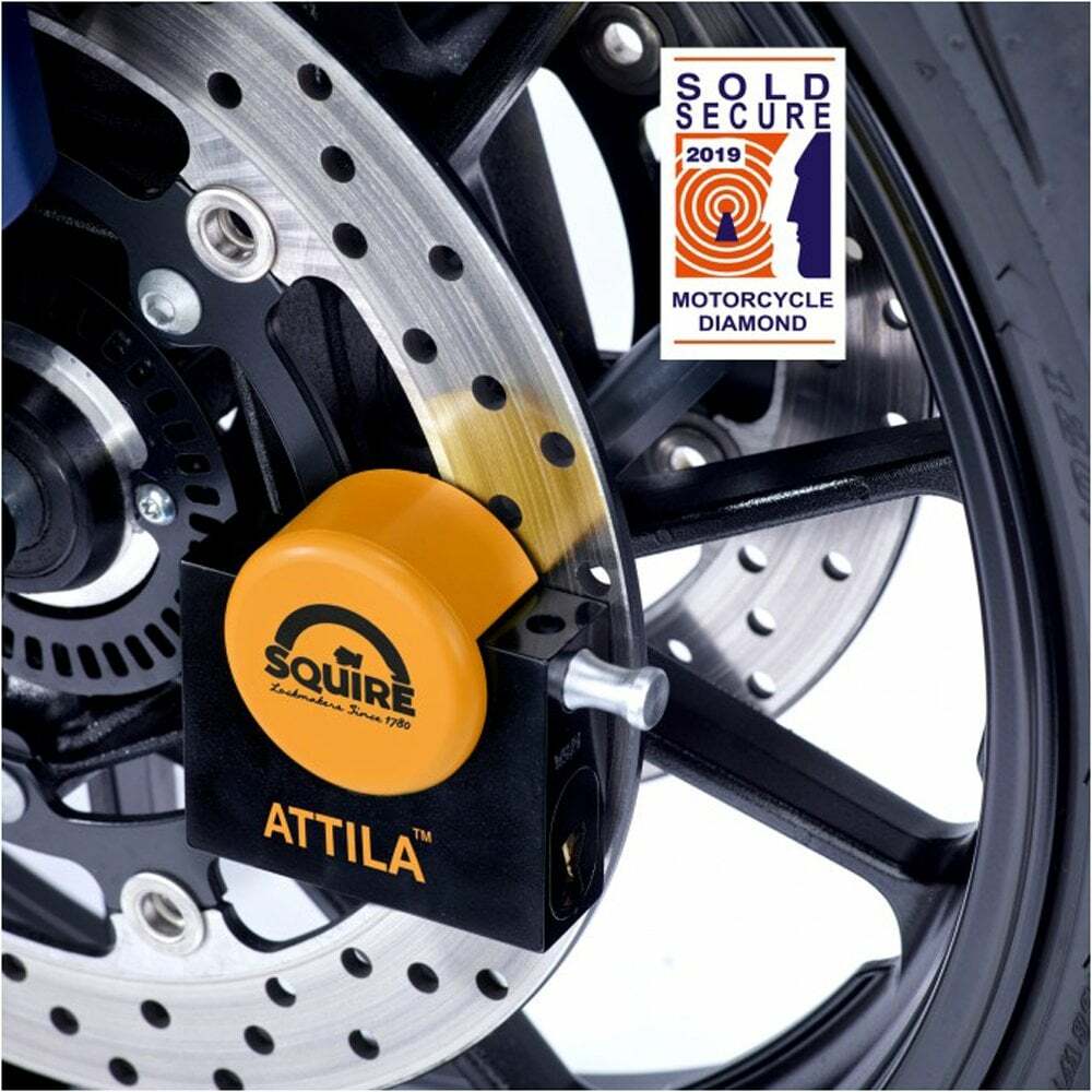 squire motorcycle locks