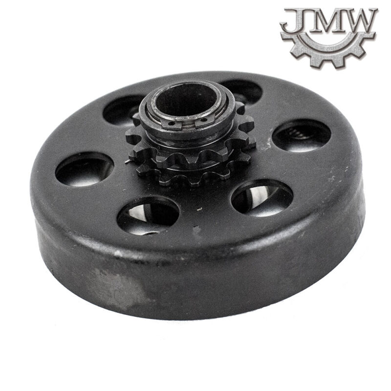 Centrifugal Clutch 3/4" Bore 12 Tooth For 35 Chain, Mini Bike, Up to 6.5 HP,