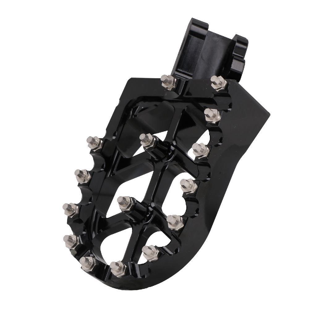 CRF Foot Pegs Dirt Bike Footpegs Pedals for CRF110F 2013-2022 CRF125F 2014-2023
