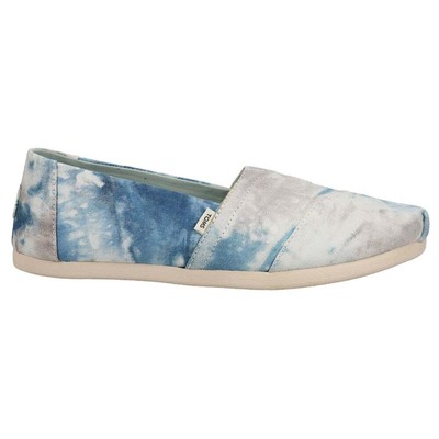 TOMS Alpargata 3.0 Женские серые туфли на плоской подошве повседневная 10015752T