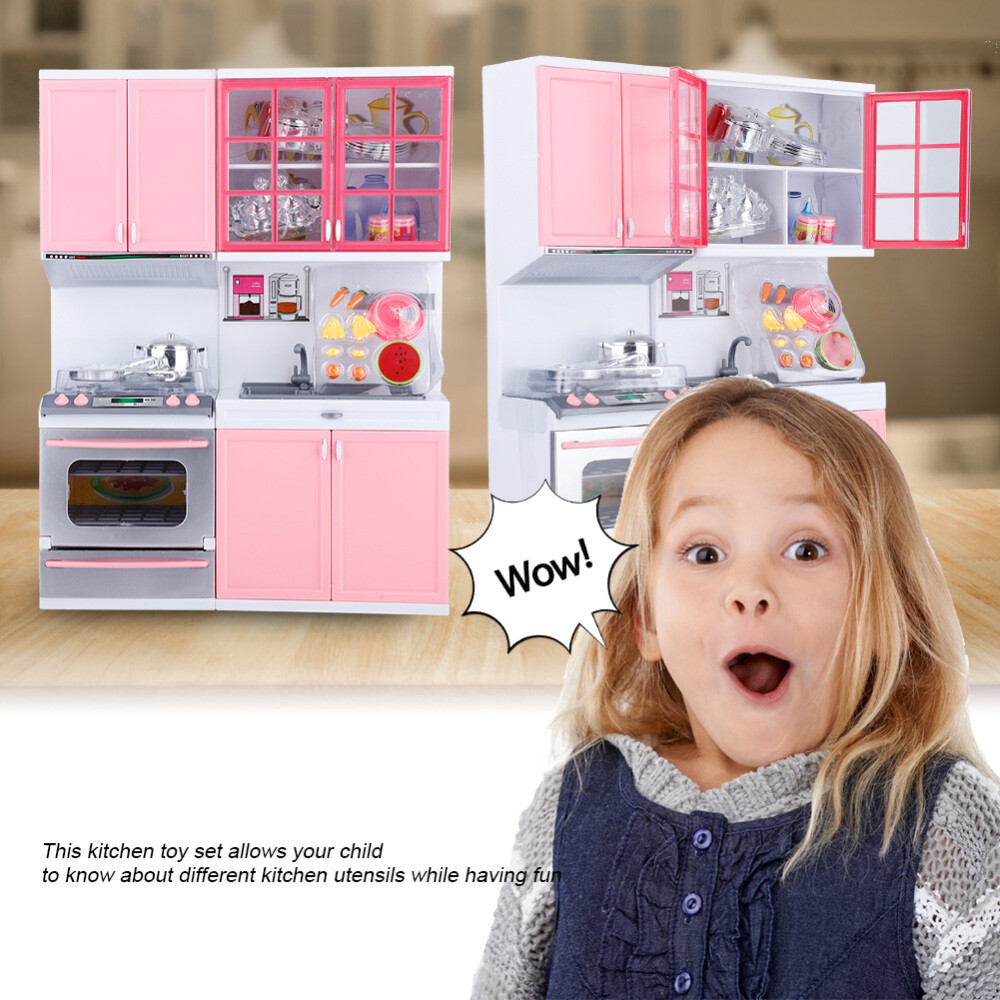 toddler pretend kitchen