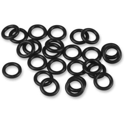 James Gasket Starter Bolt O-Ring XL - 25 Pack | 11171