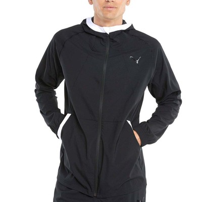 

Puma Vent Woven Full Zip Training Jacket Мужская черная повседневная спортивная верхняя одежда 52, Черный, Puma Vent Woven Full Zip Training Jacket