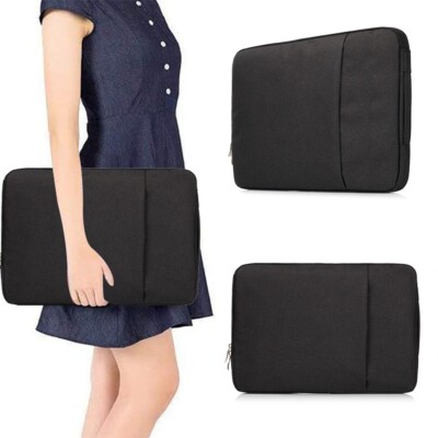 For Samsung Galaxy Tab S/Book/Book2/Go -Carry Sleeve Laptop Handbag Notebook Bag