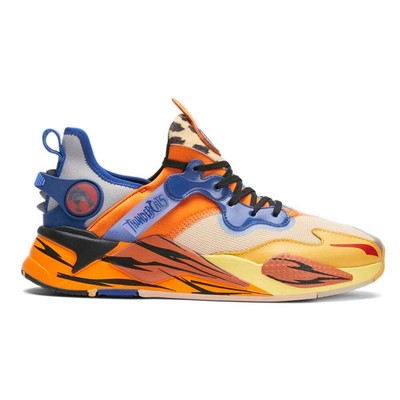 

Puma T. Cats X RsX T3ch Мужские желтые кроссовки на шнуровке Повседневная обувь 39151801, Желтый, Puma T. Cats X RsX T3ch Lace Up