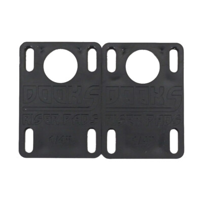 Dooks Riser Pads - 1/4''