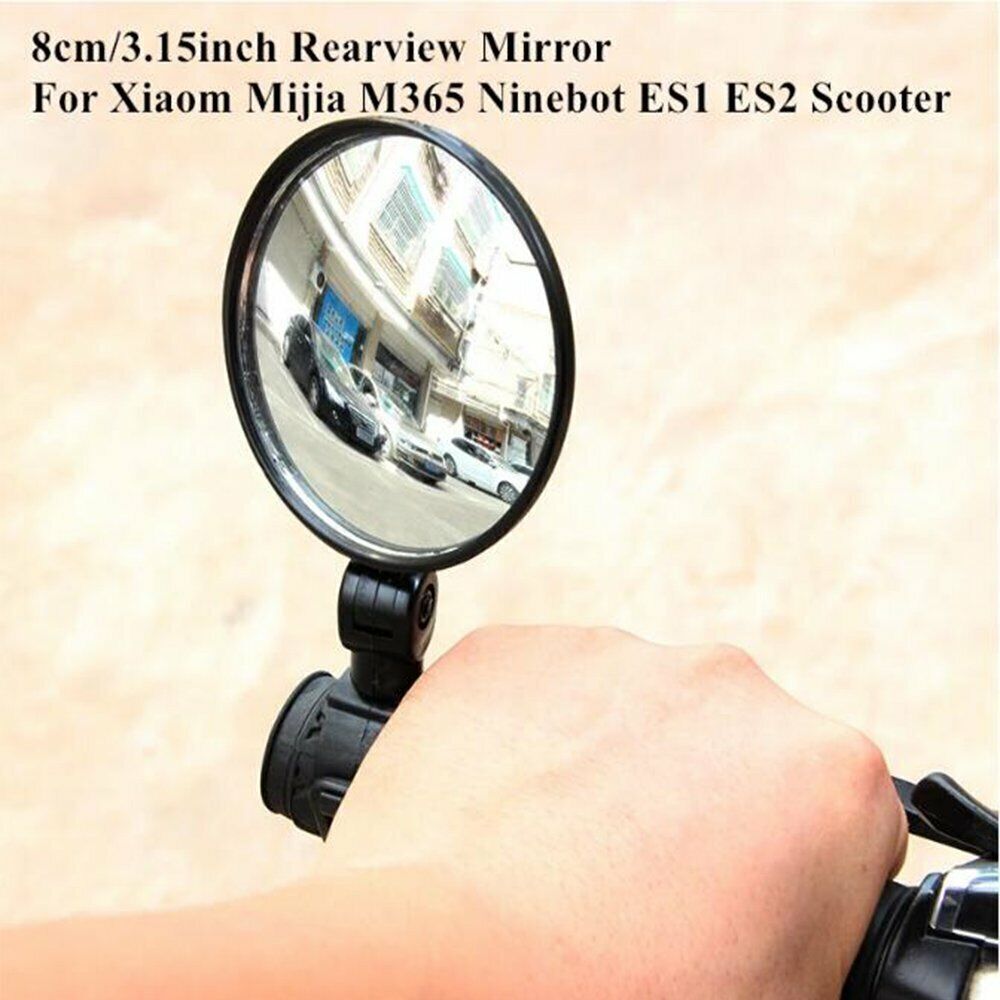 Electric Scooter Rearview Mirror Rear View Mirrors for Xiaomi M365/1S/Pro US