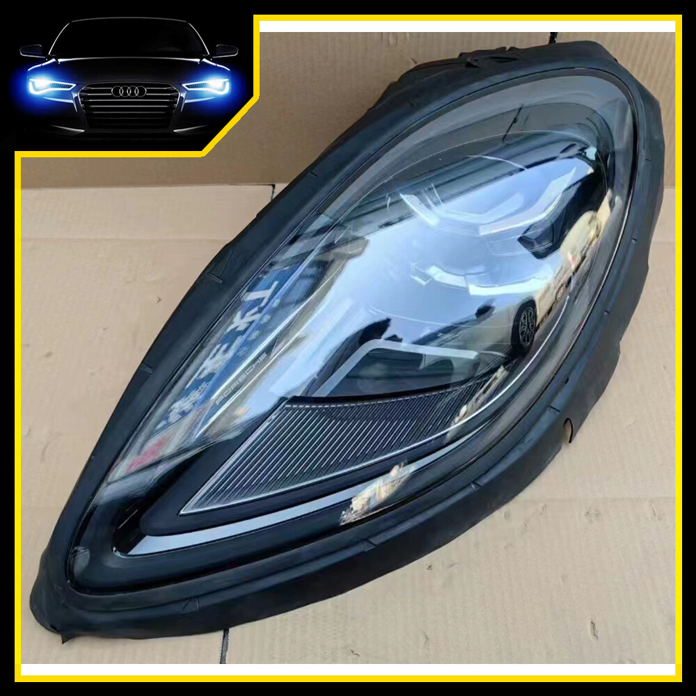 【純正】PORSCHE MACAN 95B リバースライト For Porsche Macan 95B 2022-2023 Car Rear Bumper Light Brake