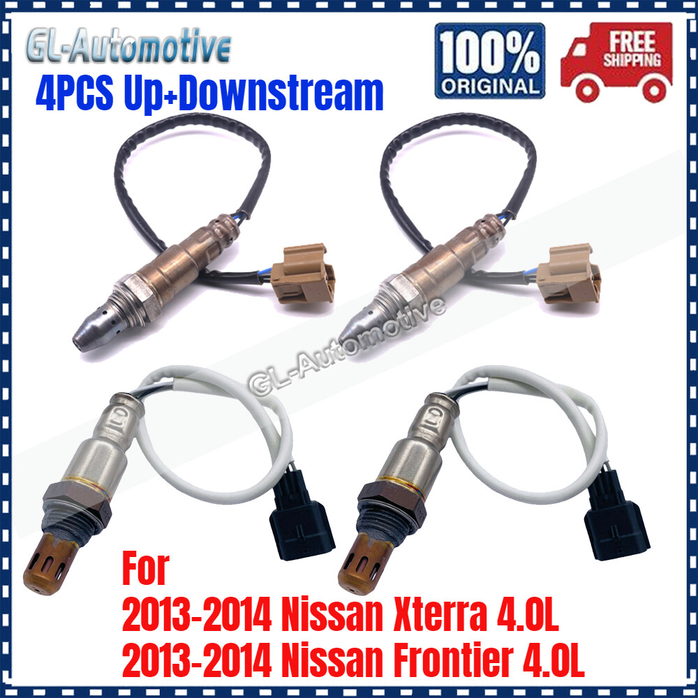 アンペックスNO024 High quality nitrogen and oxygen sensor A4001531628 002