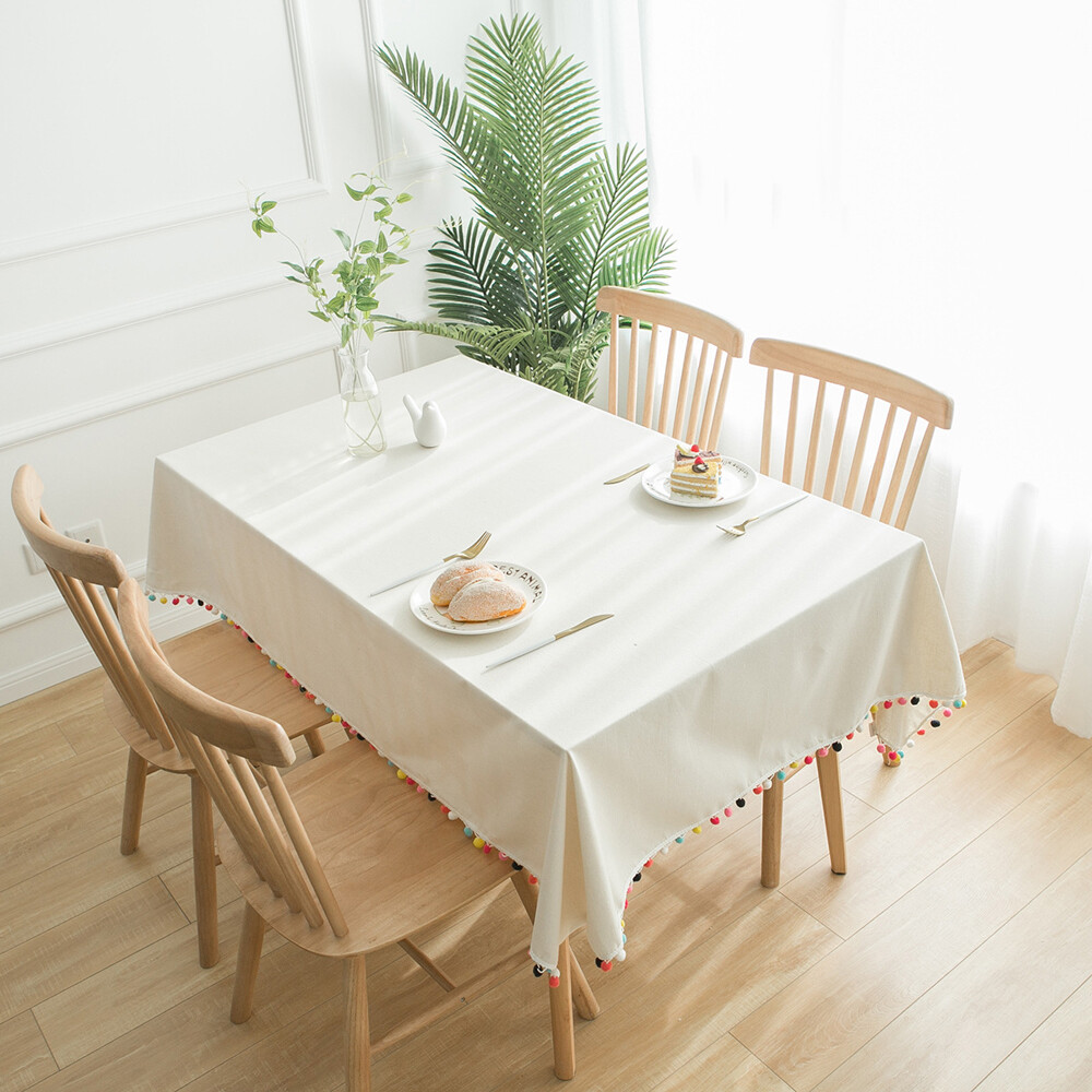 S Cotton Linen Home Decor
