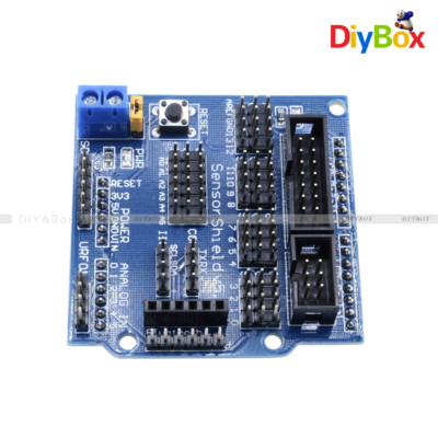 Bluetooth Xbee RS485 APC220 Sensor Expansion Shield  I/O IIC V5 V5.0 For Arduino