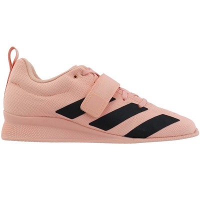 

Adidas Adipower Weightlifting 2 Женские кроссовки Размер 13,5 B Спортивная обувь G546, Розовый, adidas Adipower Weightlifting 2