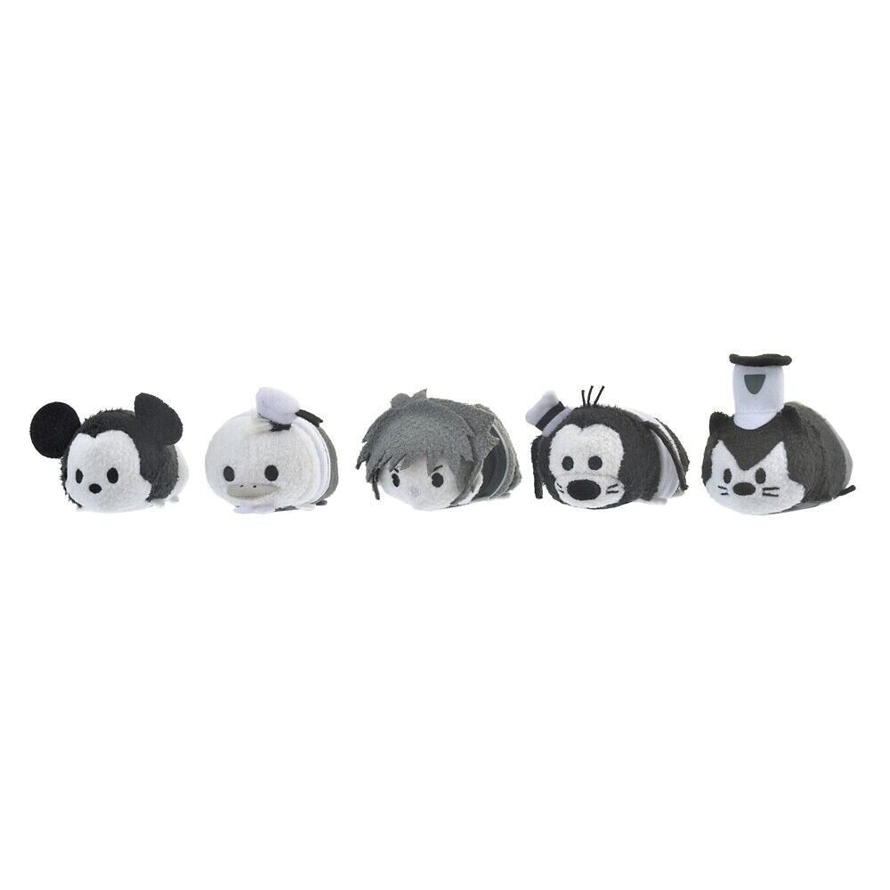 Disney Tsum Tsum コレクションセット Disney Store Japan 30th Anniversary TSUM TSUM Plush BOX Set