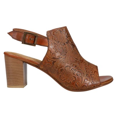 

Roper Mika Ii Shootie Насосы Женское Коричневое Платье Повседневное 09-021-0946-2901, Коричневый, Roper Mika Ii Shootie Pumps