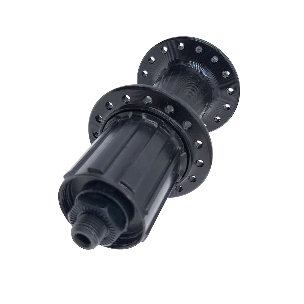 Shimano Tourney FH-TX505 Front Hub Centre Lock Disc with Skewer 32 ...