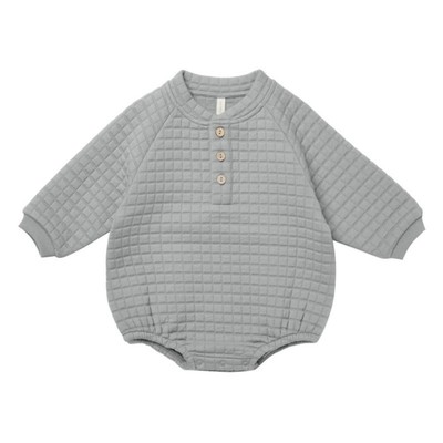 NWT Quincy Mae Henley Bubble 0 to 3