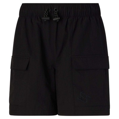 

Puma Stewie X Reintroduce Basketball Shorts Womens Black Casual 53960202, Черный, Puma Stewie X Reintroduce Basketball Shorts