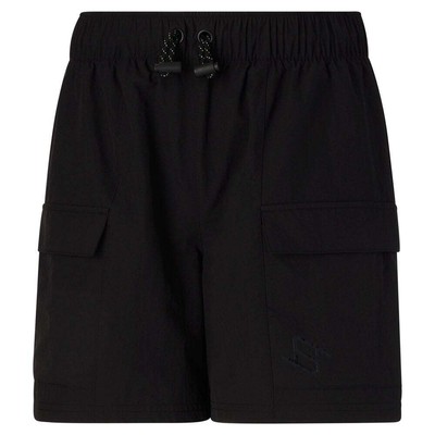 Puma Stewie X Reintroduce Basketball Shorts Womens Black Casual 53960202