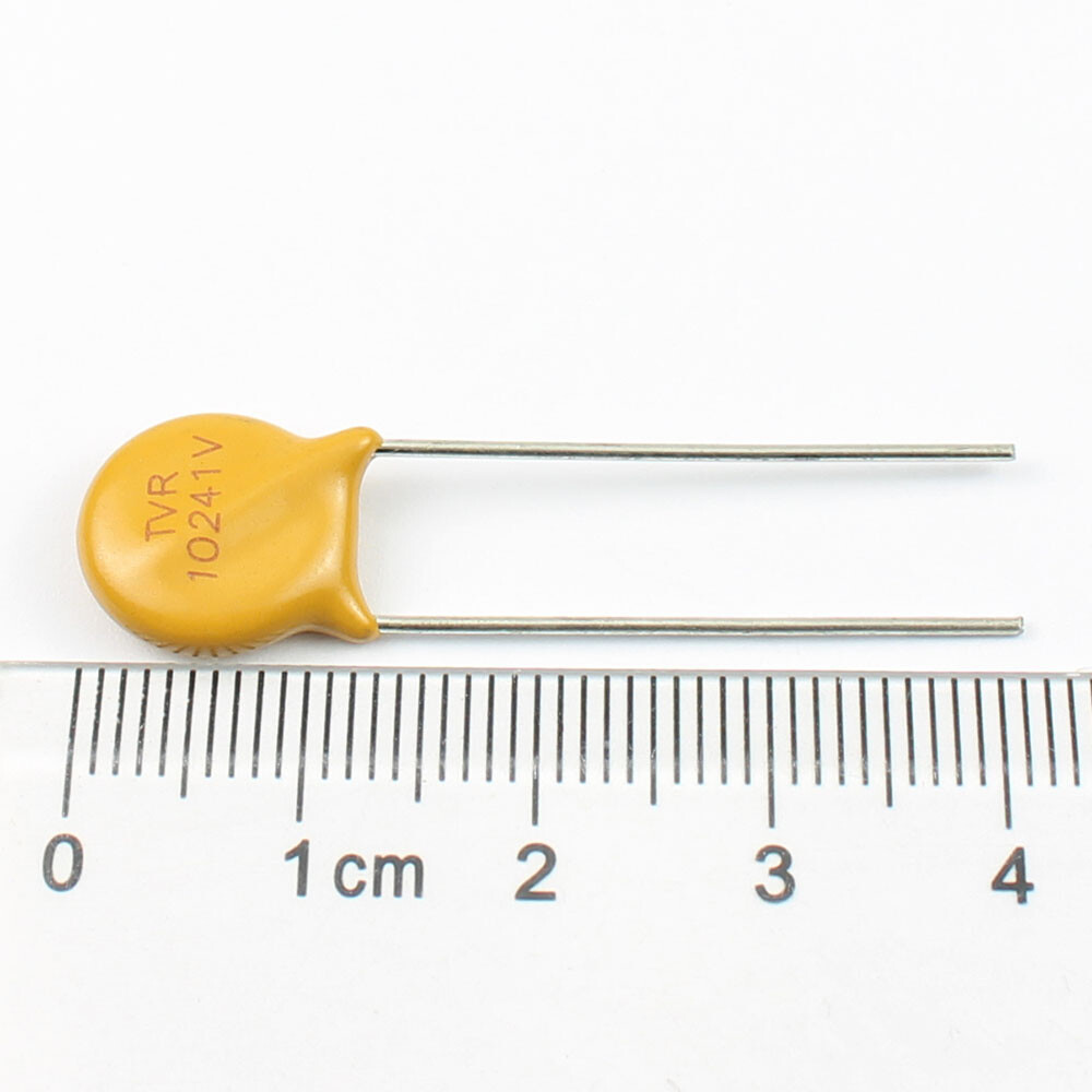 5Pcs TKS TVR10241 TVR10241V TVR10241-V Metal Oxide Varistor For Surge Protection