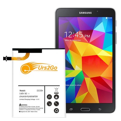 High Power 6020mAh Rechargeable Battery for Samsung Galaxy Tab 4 7.0'' SM-T237P