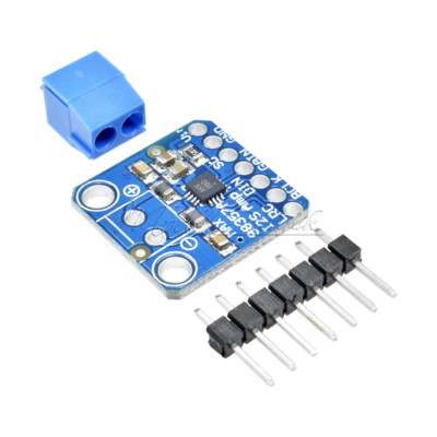 MAX98357 I2S Class D Amplifier Breakout Interface Module For Raspberry Pi ESP32