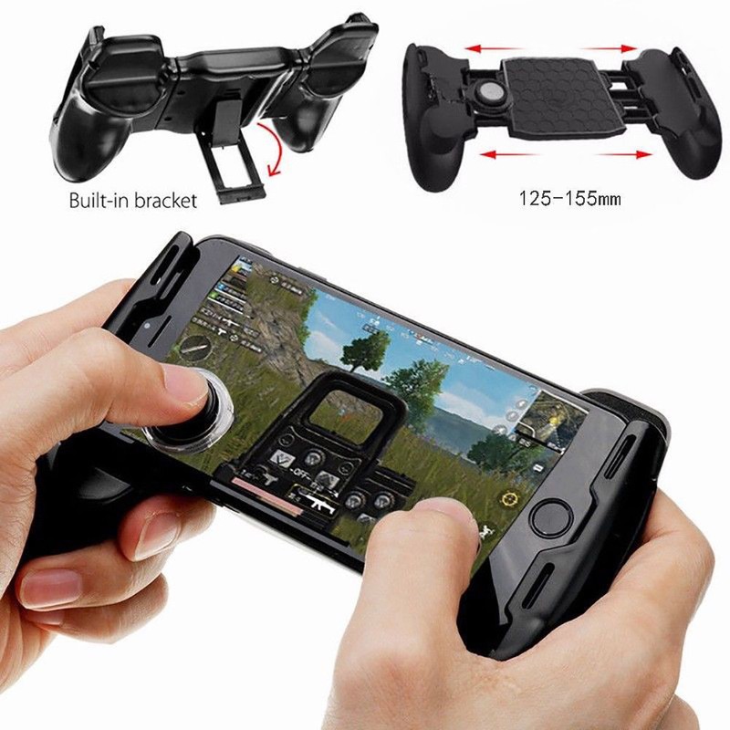 Pubg Mobile Phone Game Trigger Controller Joystick Gamepad Android - pubg mobile phone game trigger controller joystick gamepad for android ios game