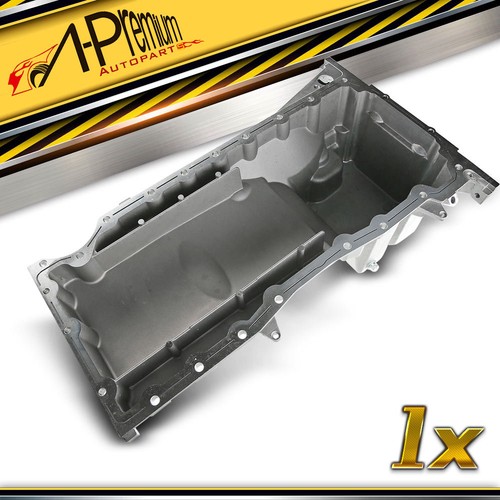 Pan For Gmc Canyon Chevrolet Colorado Hummer H3t H3 3.5 3.7l 04-10