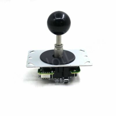 RetroArcadeCrafts RAC-J300 Detachable Arcade Joystick 2pin/5pin 8 Way DIY Parts
