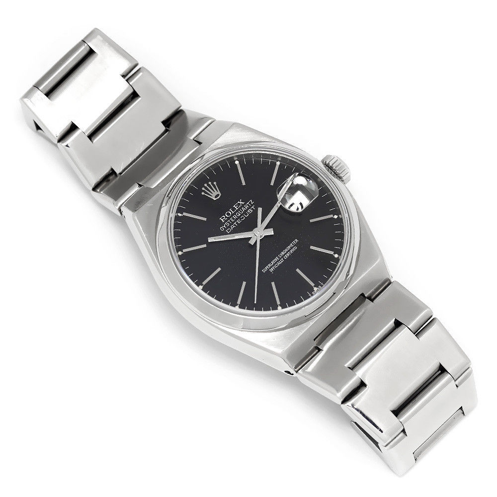Rolex Quartz Battery Wristwatches