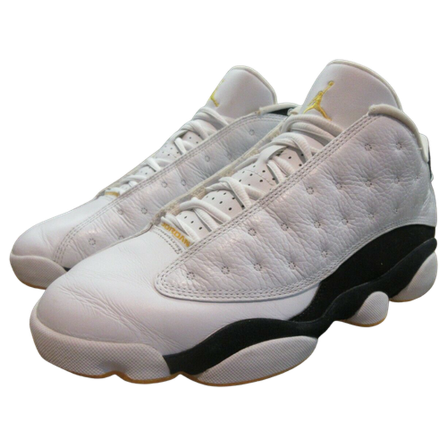 Jordan 13 Retro Low White Varsity Maize for Sale Jordan 13 Retro Low White Varsity Maize for Sale