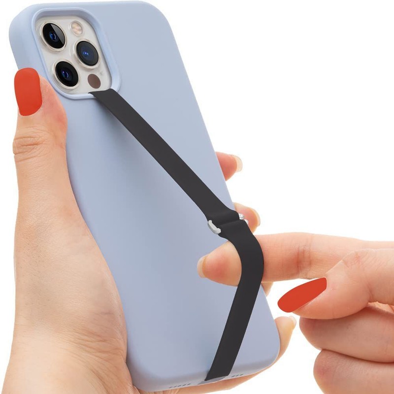 Holder Grip Hand Band Wristband Finger Ring For iPhone Samsu