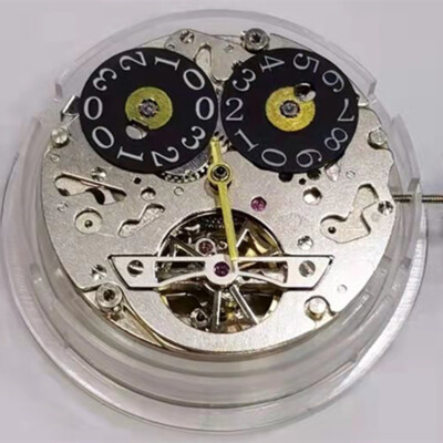 ST25 Seagull ST2525 China Made Mechanical Automatic Movement 3 Hands Big Date@12