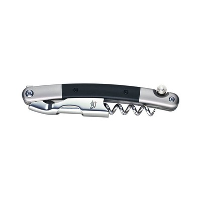 Kai Kaijirushi Shun Wine Opener Professional Corkscrew Sommelier Knife Japanese