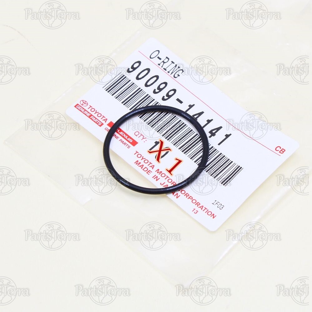 OEM Genuine Toyota HIGHLANDER CAMRY ECHO Intake Air Flow Meter O-Ring 9009914141