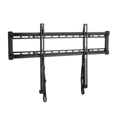 TV Wall Mount - Universal Low Profile Fixed TV Mount Bracket for 40'' - 80'' Fl...
