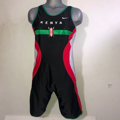 nike one piece running suit