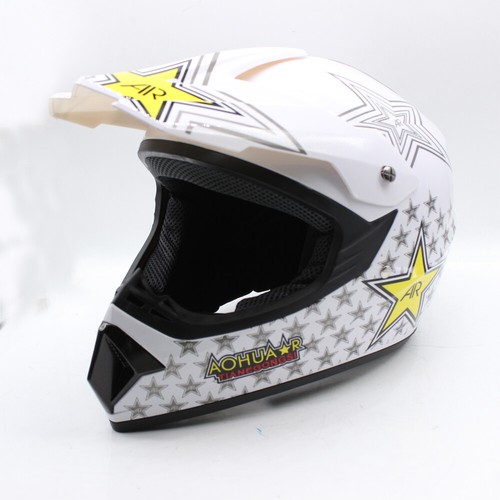dot motocross helmet