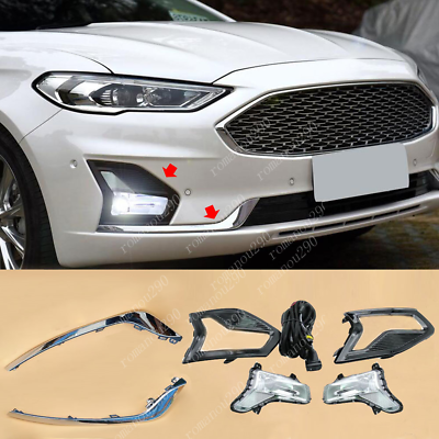 2020 ford fusion fog light kit deals