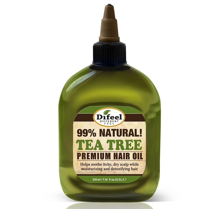 - Tea Tree Oil For Dry Scalp 7.1 Ounce