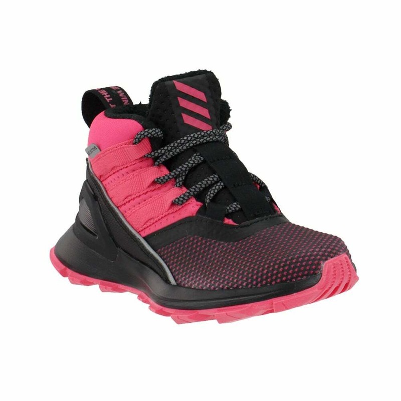 adidas Rapidarun Atr Btw K Kids Boys Running Sneakers Shoes - Black: купить  с доставкой из США, цена 4 383 руб - (402562467724)