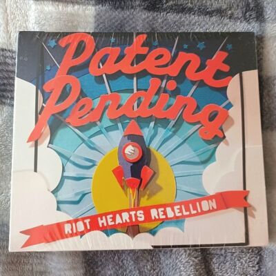 Patent Pending CD