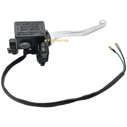 Front Right Brake Master Cylinder for Kawasaki Prairie 300 360 400 700 KVF 99-13