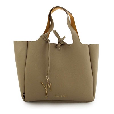 Pre-owned Manila Grace Original  Bag Female Beige - B272eu-ma073