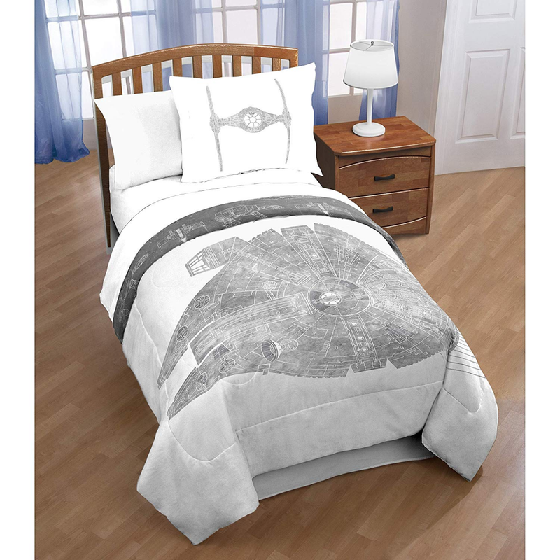 Star Wars Classic Twin Full Comforter Set 32281295660 Ebay