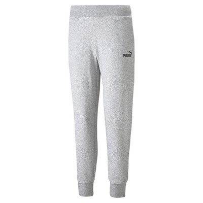 Спортивные брюки Puma Essential Женские серые повседневные спортивные брюки 58683904