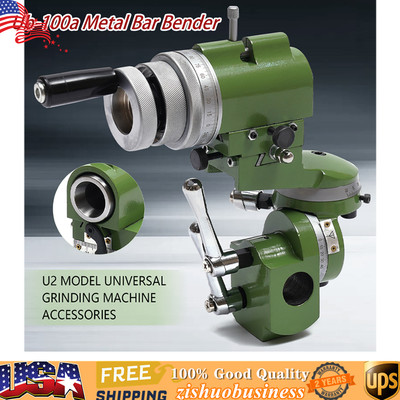 Presion Multi Universal Grinding Machine Grinder Sharpener Tool Milling Cutter