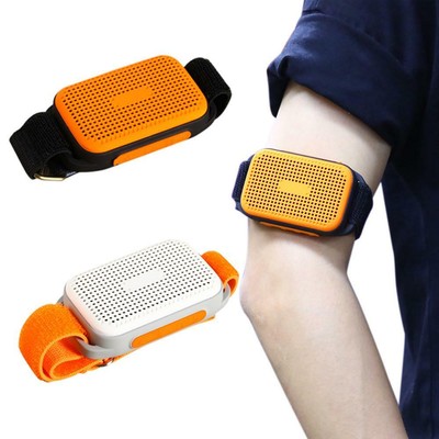 BLUETOOTH SELFIE MINI WATCH WEARABLE SPEAKER