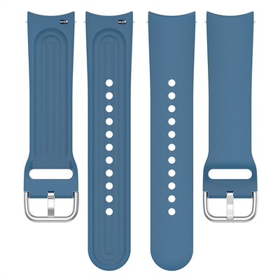 22mm Silicone Watch Strap for xiaomi watch S1 pro Amazfit GTR4 MI For Huawei GT3