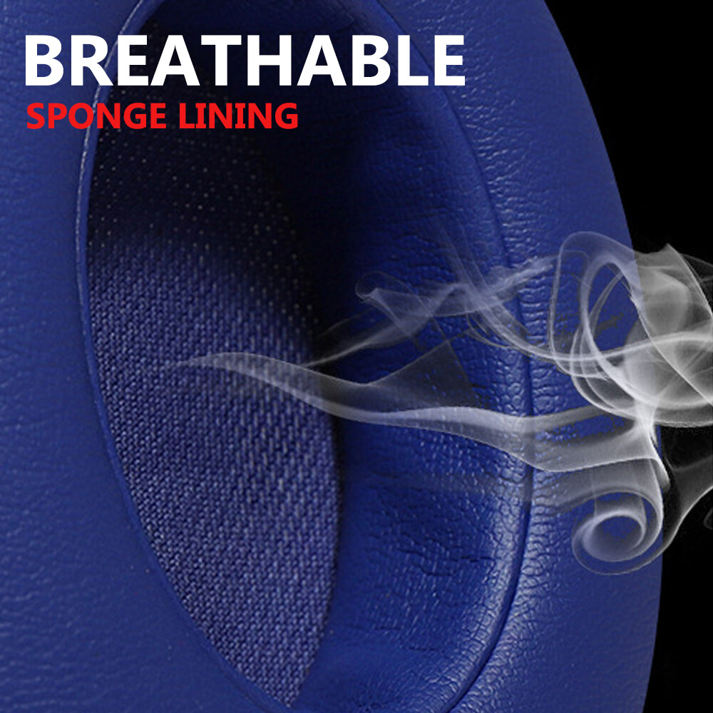 1 Pair Ear Pad Cushion Replacement For Beats Dre Studio 2 3 Wireless / Wired