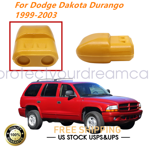 52106438AB Fits for 1999-2003 Dodge Dakota Durango Front Spring Buffer Block US